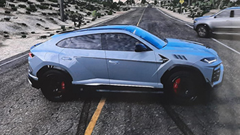 Lamborghini-Urus