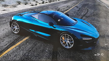 McLaren-720S