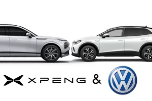 XPeng ופולקסווגן מרחיבים את השותפות