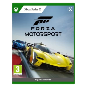 משחק XBOX FORZA MOTORSPORT