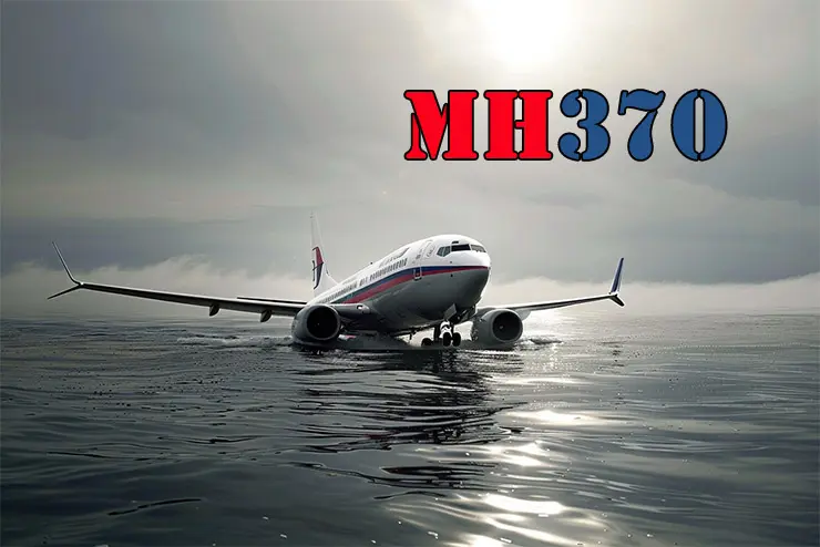 טיסה נעדרת MH370